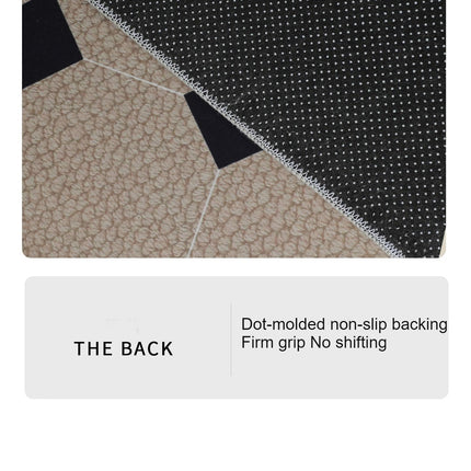 Checkered Geometric Area Rug For Living Room Large Floor Rugs Modern Indoor Carpet Low Pile Bedside Carpets