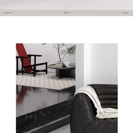 Tapis géométrique à carreaux pour salon, grand sol, intérieur moderne, à poils bas, pour chevet et chambre à coucher