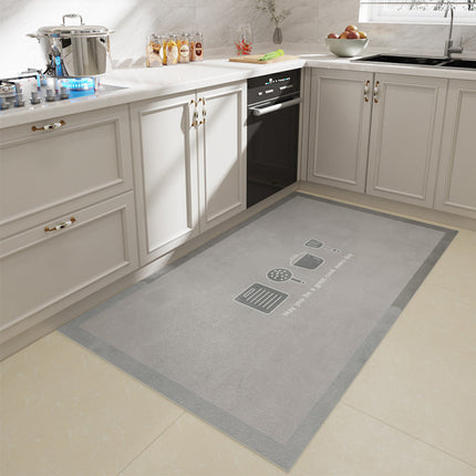 Padded Anti Fatigue Mat kitchen floor mats PVC comfortable Kitchen Decor Rugs, kitchen floor anti-slip mat foot mat