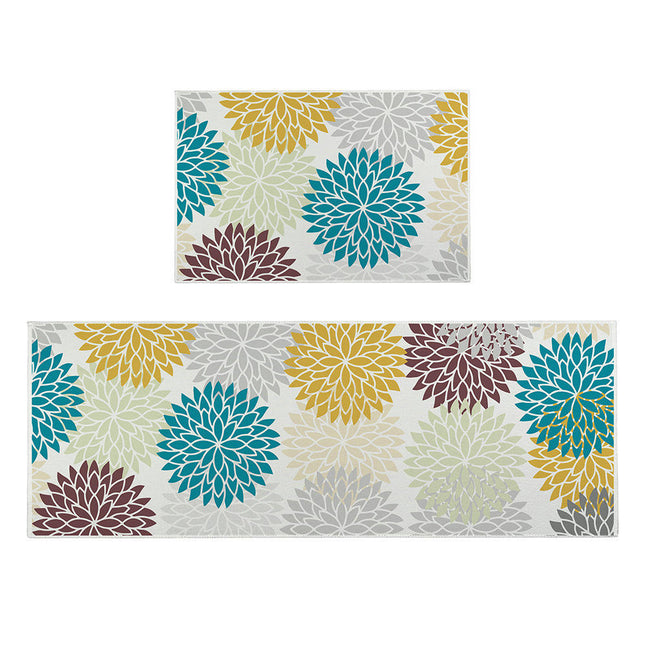 Soft Kitchen Mats Indoor Rugs Hallway Laundry Room Kitchen Floor Mats Kitchen Decor Anti Fatigue Standing Mat