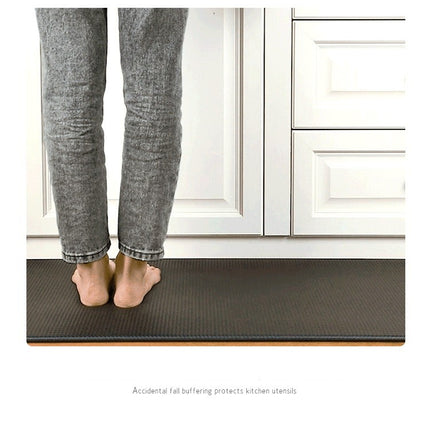 Kitchen rugs floor mats anti-fatigue Kitchen Mat Cushioned rectangular Kitchen Mats Non Slip Kitchen Decor