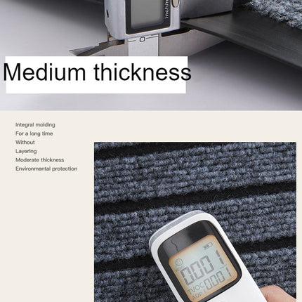 Runner Mat Kitchen Rugs Kitchen Decor Anti-fatigue Mat, Comfort Standing Floor Mats, Waterproof and Oil Resistant - Easy to Clean