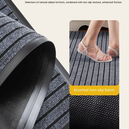 Runner Mat Kitchen Rugs Kitchen Decor Anti-fatigue Mat, Comfort Standing Floor Mats, Waterproof and Oil Resistant - Easy to Clean
