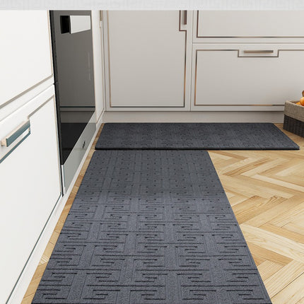 Comfortable Kitchen Mats, Anti-slip Kitchen Decor Rugs, Anti-fatigue Standing Mat, Rug Entrance Door Mats Indoor Outdoor
