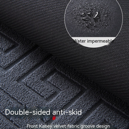 Comfortable Kitchen Mats, Anti-slip Kitchen Decor Rugs, Anti-fatigue Standing Mat, Rug Entrance Door Mats Indoor Outdoor
