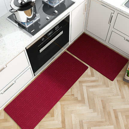 Comfortable Kitchen Mats, Anti-slip Kitchen Decor Rugs, Anti-fatigue Standing Mat, Rug Entrance Door Mats Indoor Outdoor