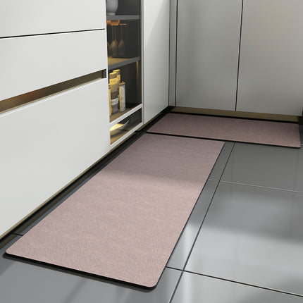 Küchenteppiche, Bodenmatten, Anti-Ermüdungsmatte, Küchendekoration, rutschfeste Bodenmatte, Kissen, Stehmatten für Küche, Waschküche