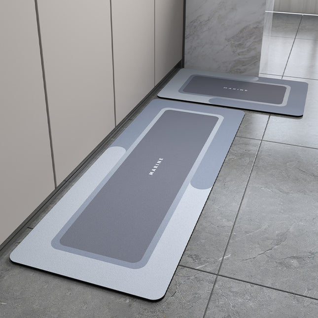 Kitchen Rugs Floor Mats Anti Fatigue Mat Kitchen Decor Non Slip Floor Mat Cushions Standing Mats for Kitchen, Laundry Room
