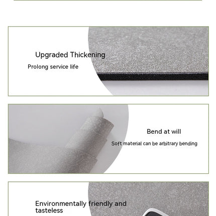 Küchenteppiche, Bodenmatten, Anti-Ermüdungsmatte, Küchendekoration, rutschfeste Bodenmatte, Kissen, Stehmatten für Küche, Waschküche