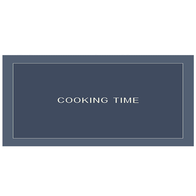 PTE printing and non-slip bottom Kitchen Rugs Floor Mats Non slip Kitchen Decor Mats Doorway Foot Mats