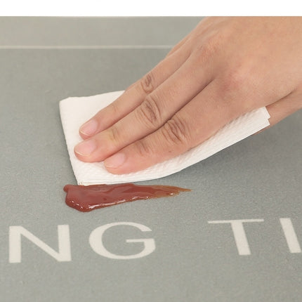 Impression PTE et fond antidérapant Tapis de cuisine Tapis de sol Tapis de décoration de cuisine antidérapants Tapis de pied de porte