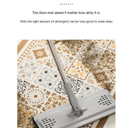Kitchen rugs floor mats non slip kitchen mats anti-fatigue mat waterproof kitchen decor mat washable tech fabric surface