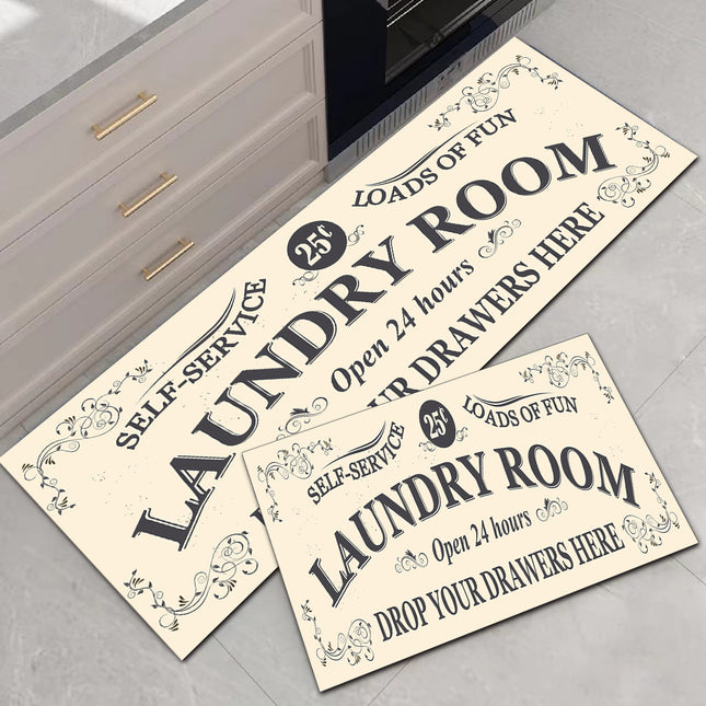 Kitchen rugs floor mats, rectangular kitchen decor mat, front door doormat outdoor entry door mat foot mat