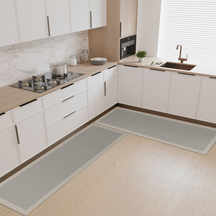 Kitchen floor mats kitchen decor rugs absorbent and oil-absorbent foot mats anti-fatigue comfort mat for dirty home entrance mats