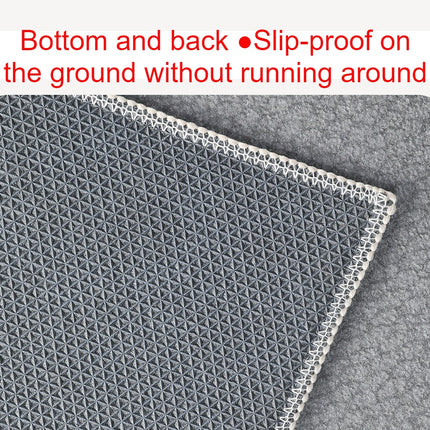 Kitchen floor mats kitchen decor rugs absorbent and oil-absorbent foot mats anti-fatigue comfort mat for dirty home entrance mats