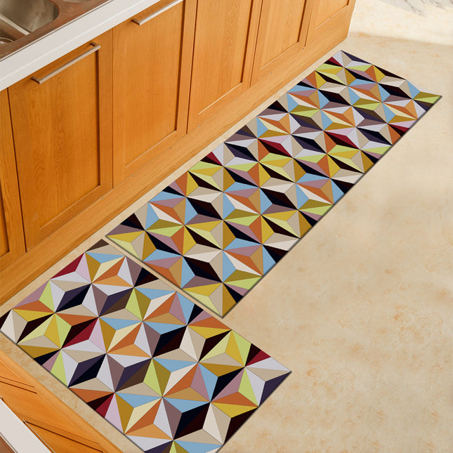 Kitchen Floor Mats Cushioned Kitchen Rugs Door Mats Kitchen Decor Laundry Room Cozy Standing Mats