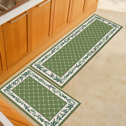 Kitchen Floor Mats Cushioned Kitchen Rugs Door Mats Kitchen Decor Laundry Room Cozy Standing Mats