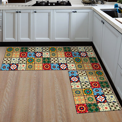 Kitchen Floor Mats Cushioned Kitchen Rugs Door Mats Kitchen Decor Laundry Room Cozy Standing Mats
