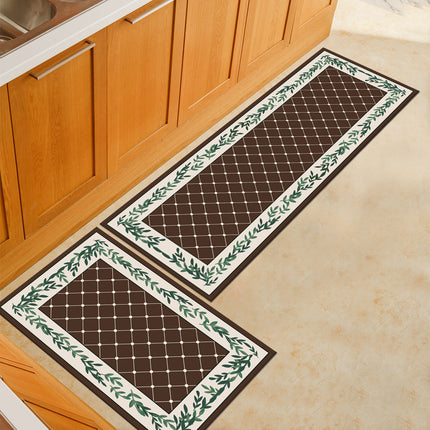 Kitchen Floor Mats Cushioned Kitchen Rugs Door Mats Kitchen Decor Laundry Room Cozy Standing Mats