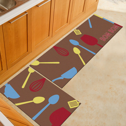 Kitchen Floor Mats Cushioned Kitchen Rugs Door Mats Kitchen Decor Laundry Room Cozy Standing Mats