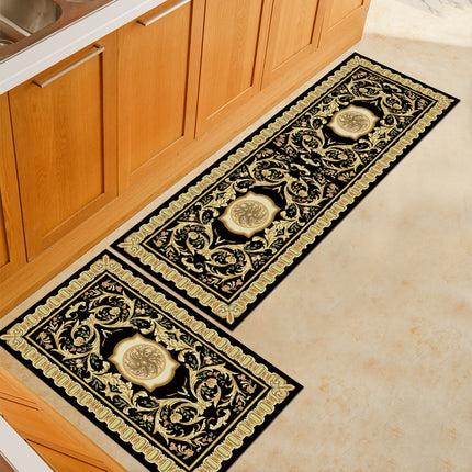 Anti-fatigue Mat Kitchen Floor Mats Cushioned Kitchen Rugs Door Mats Kitchen Decor Laundry Room Cozy Standing Mats