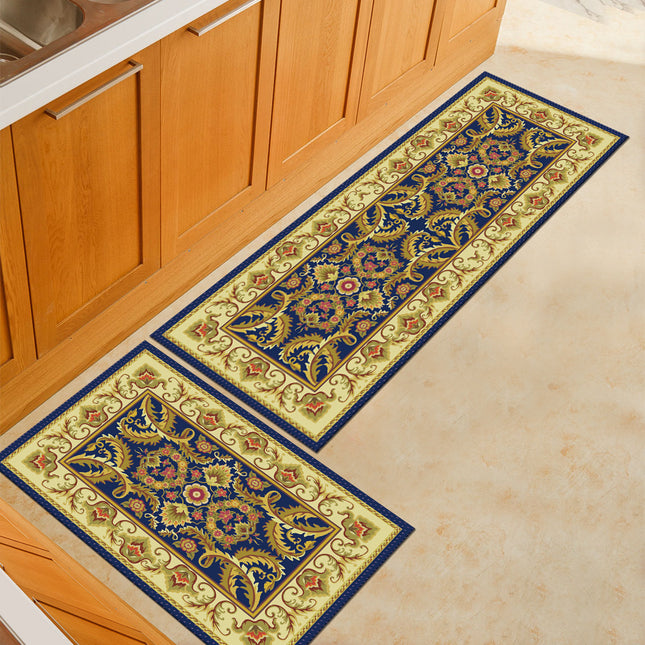 Anti-fatigue Mat Kitchen Floor Mats Cushioned Kitchen Rugs Door Mats Kitchen Decor Laundry Room Cozy Standing Mats
