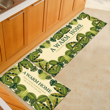 Anti-fatigue Mat Kitchen Floor Mats Cushioned Kitchen Rugs Door Mats Kitchen Decor Laundry Room Cozy Standing Mats