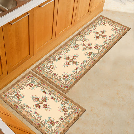 Anti-fatigue Mat Kitchen Floor Mats Cushioned Kitchen Rugs Door Mats Kitchen Decor Laundry Room Cozy Standing Mats