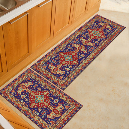 Anti-fatigue Mat Kitchen Floor Mats Cushioned Kitchen Rugs Door Mats Kitchen Decor Laundry Room Cozy Standing Mats