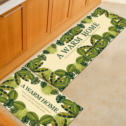 Anti-fatigue Mat Kitchen Floor Mats Cushioned Kitchen Rugs Door Mats Kitchen Decor Laundry Room Cozy Standing Mats