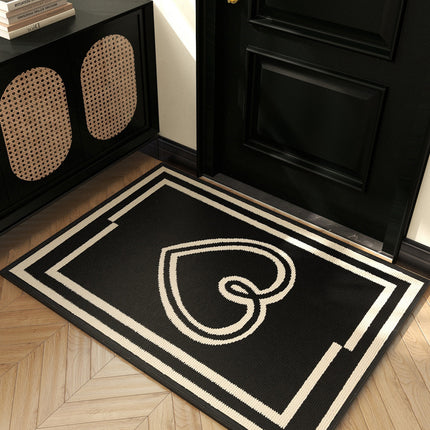 Front door mat outdoor entrance floor mats entry home doormat non-slip entry door mat indoor door mats for entryway