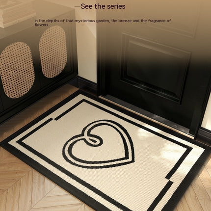 Front door mat outdoor entrance floor mats entry home doormat non-slip entry door mat indoor door mats for entryway