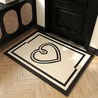 Heart-white