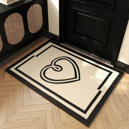 Front door mat outdoor entrance floor mats entry home doormat non-slip entry door mat indoor door mats for entryway