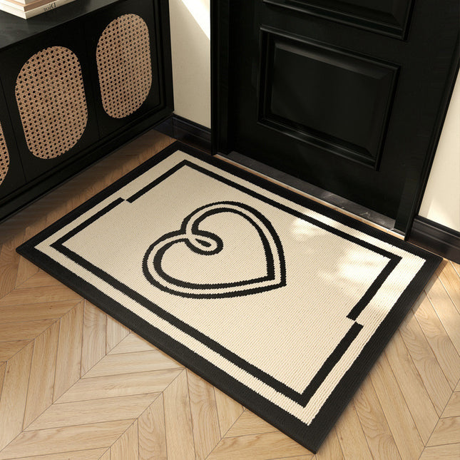 Front door mat outdoor entrance floor mats entry home doormat non-slip entry door mat indoor door mats for entryway