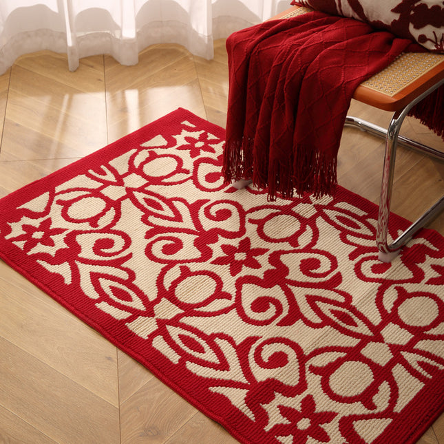 Tapis de sol pour la maison, chambre à coucher, salon, paillasson d'intérieur, paillasson absorbant antidérapant