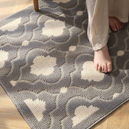 Indoor Doormat Non-slip Front Door Mat Indoor Floor Mats, Entryway Rug Carpet Soft Washable Doormats Welcome Floor Mat Rugs