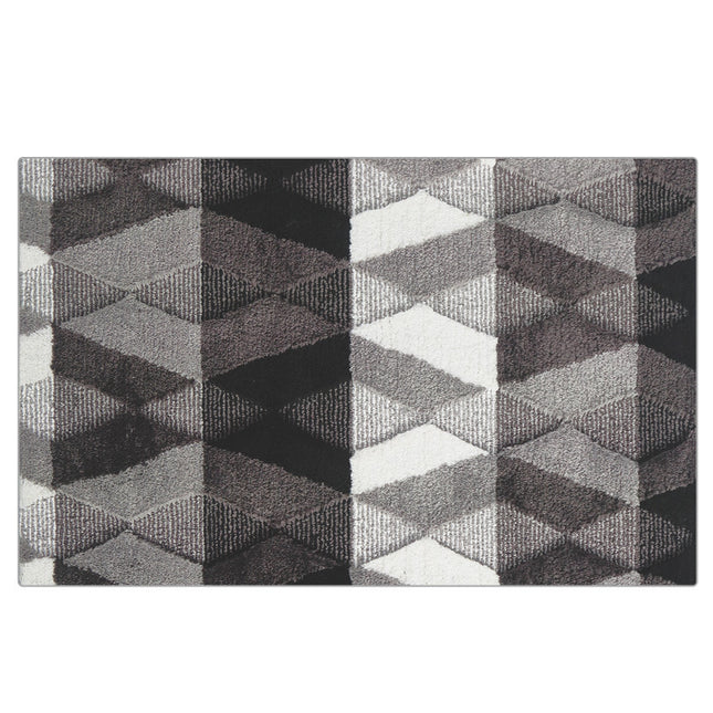 Household floor mats, dust-absorbent indoor door mats for entryway non-slip foot mats doormat, front door mat for home