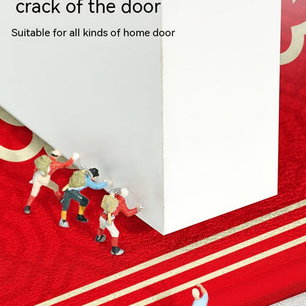 Non-slip door mat front door mat, dust removal entryway rug doormat indoor door mats for outdoors