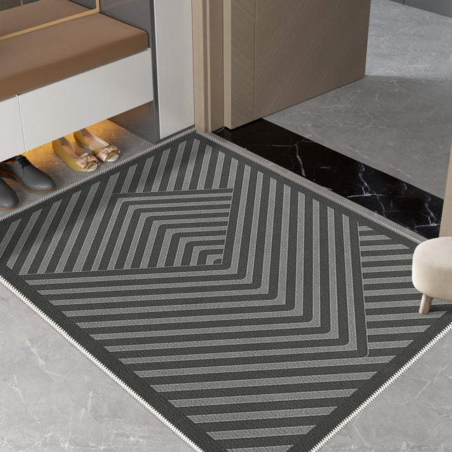 Floor mats, Indoor door mats entryway rug for home light luxury premium front door mat