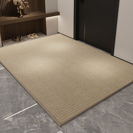 Non-slip Door mat dirt-resistant front door mat entryway rug low-profile doormat floor mats