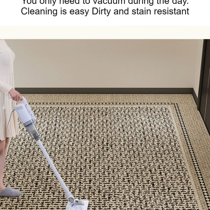 Non-slip Door mat dirt-resistant front door mat entryway rug low-profile doormat floor mats