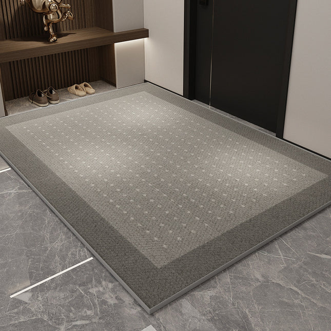 Non-slip Door mat dirt-resistant front door mat low-profile doormat floor mats for entrance