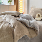 Khaki+light gray