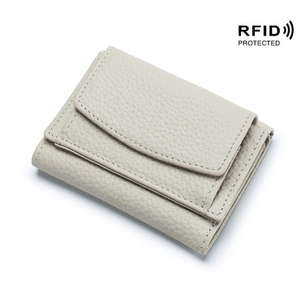 Women's Small Wallet Card Holder Wallet Coin Purse Slim Credit Card Holder, Foldable Short Wallet Coin Pouch