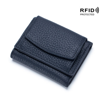 Women's Small Wallet Card Holder Wallet Coin Purse Slim Credit Card Holder, Foldable Short Wallet Coin Pouch