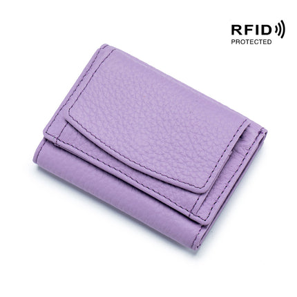 Women's Small Wallet Card Holder Wallet Coin Purse Slim Credit Card Holder, Foldable Short Wallet Coin Pouch