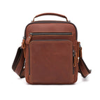 6479 Crazy Horse Couleur Marron Rouge