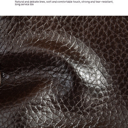 Herren-Leder-Aktentaschen, Herren-Ledertaschen, Messenger-Taschen, Umhängetaschen, Business-Taschen, kleine Umhängetaschen, Schulter-Handtaschen
