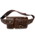 Motif crocodile